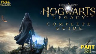 Hogwarts Legacy Gameplay Walkthrough Part 24 1080 60FPS   PS5 [upl. by Helbona]