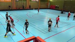 Träningsmatch  Vallentuna P11  Hässelby Hawks P11 svår [upl. by Pirozzo]