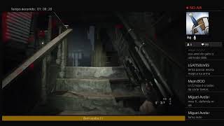 Resident evil 7  Hospicio parte 4 [upl. by Adaiha]