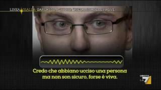 Omicidio di Garlasco laudio della telefonata al 118 di Alberto Stasi [upl. by Ltihcox733]