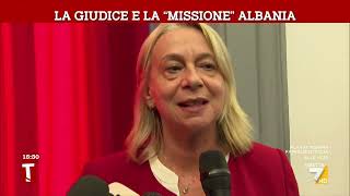 La giudice e la missione Albania [upl. by Clougher]