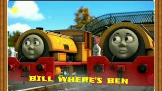 The Thomas Stories S1E10 Bill Wheres Ben [upl. by Eiliab]