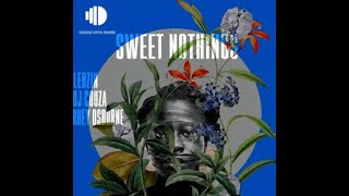 Lebzin Ft DJ Couza amp Rhey Osborne – Sweet Nothings Official Lyric Video [upl. by Tecil]