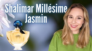 Shalimar Millesime Jasmin Review  New Guerlain Perfume Release 2024 Review [upl. by Channing]