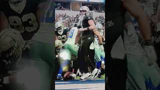 Derek Carr or Michael Jackson fyp blowup blowthisup football electricboyz96 neworleansaints [upl. by Ferdinande]