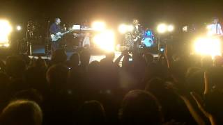 BECK E PRO LIVE SANTA BARBARA BOWL W COSIMO 5242012 [upl. by Ariak]