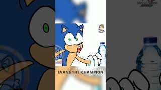 🔴Desafio de la Botella 🌀Fandub Español🌀 Sonic Animation sonic memes art fandub sonicthehedgehog [upl. by Eelibuj]