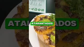 Tacos Atarantados en CDMX 🌮 [upl. by Ametaf]