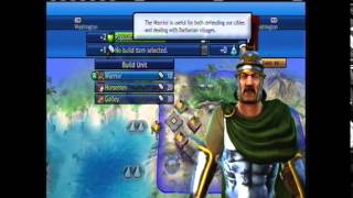 Starting Strategy Civilization Revolution [upl. by Htidirrem534]