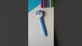 Easy kids craft 😱shorts viralvideo trending youtubeshorts amaira funny pentopper diy funny [upl. by Lamraj]