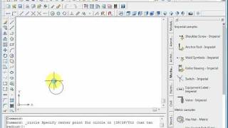 Commande RESEAU  Command ARRAY AutoCAD [upl. by Lutim648]