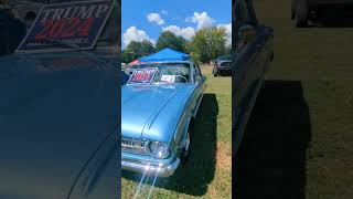 1961 FORD Falcon Car show [upl. by Pegeen]