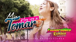 LOS IMPARABLES DE LA KUMBIA  MIX HOY VOY ATOMAR  VIDEO CLIP 2024 [upl. by Frum]