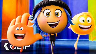 The Emoji Movie 2017 Movie  TJ Miller James Corden Anna Faris The Emoji Movie Full FactsReview [upl. by Enaled]