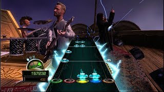 Guitar Hero World Tour  quotPull Me Underquot Expert Guitar 100 FC 699920 [upl. by Reggie]