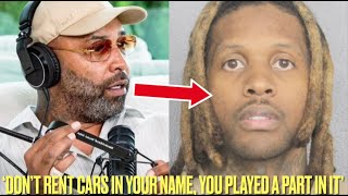 Joe Budden GOES OFF Over LIL DURK ‘MURDER FOR HIRE’ Charge amp HOLDS HIM ACCOUNTABLE [upl. by Joy]