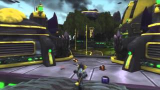 Ratchet and Clank ToD  31 Dont Skill the Messenger [upl. by Yoral498]