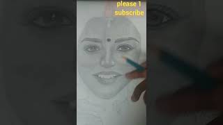 please 🙇‍♀️subscribe my channle❤❤ kabutari song new art drawing short ytshortyoutubeshort [upl. by Airotna]