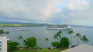 Cruise Timelapse Video on Big Island of Hawaii [upl. by Leinadnhoj337]