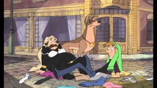 101 Dalmatians 2 Patchs London Adventure  Try Again Bulgarian 1080p [upl. by Alcott930]