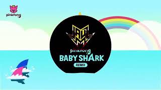 Baby Shark X Jauz  Baby Shark EDM  Pinkfong Baby Shark Jauz remix [upl. by Mccourt]