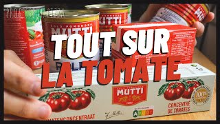 Comment Faire Une Sauce Tomate Pour Pizza  Quel Type de Tomate Choisir   3 Recettes [upl. by Wendi438]