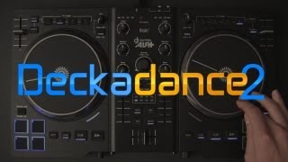 Deckadance 2  Hercules DJ Control Air Demo [upl. by Raney]