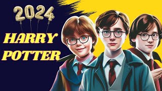 HARRY POTTER Full movie 2024 Part 2 The Child Kids Zone Action Movies 2024 in English Game Movie [upl. by Annmaria]