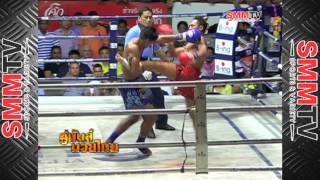 แสนชัย vs ก้องศักดิ์  Saenchai vs Kongsak  8 Aug 2013 [upl. by Grantham858]