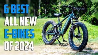 Best AllNew Electric Bikes 2024 don’t buy one before watching this [upl. by Treharne452]