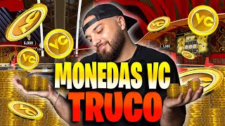 MEGA TRUCO para Sacar VC GRATIS en NBA2k24 [upl. by Reeba]