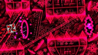 1 Million Objects  Extreme Demon Khorne by Hota1991  Geometry Dash [upl. by Kristien]