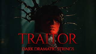 TRAITOR  1 HOUR of Epic Dark Dramatic Fierce Orchestral Strings Music [upl. by Ttezil582]