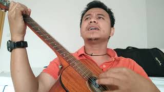 Mandar Ni dainangi cover by Noval JPG cipt Abidin Simamora [upl. by Annette]