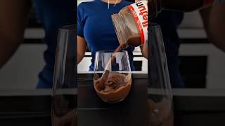 Nutella Iced Dalgona Coffee [upl. by Giule867]