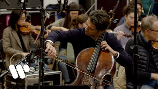 Gautier Capuçon plays Ravel Pavane pour une infante défunte [upl. by Carlene]