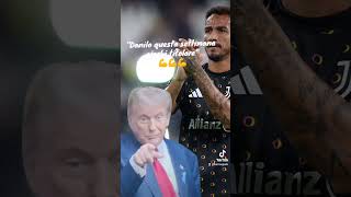 Dai Danilo questa settimana sei titolare🔥 nazionali juventus juve danilo finoallafine [upl. by Cappella894]