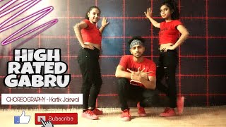 Nawabzaade High Rated Gabru  Varun Dhawan  Shraddha Kapoor  Guru Randhawa Raghav Punit Dharmesh [upl. by Nae]