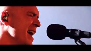 Devin Townsend Project  By A Thread Ki [upl. by Ecinaj]