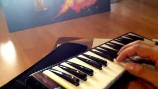 Hohner Performer 37 Melodica Unboxing aka Heavy Breathing Unboxing [upl. by Meador]