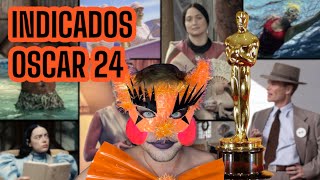 Oscar 2024  Indicados Esnobados e Favoritos  LePasticheShow  A Drag de Cinema [upl. by Feldt]