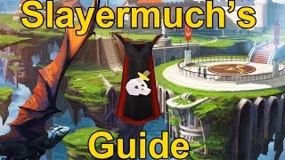 RuneScape Slayer Guide Low to Mid Level Money Making [upl. by Eggett]