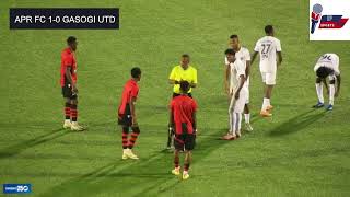 APR FC REBA IGITEGO CYA RAMINE BAH APR FC 10 GASOGI UNITED  DAY6 EXTENDED HIGHLIGHT [upl. by Otrebor]