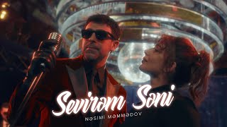 Nəsimi Məmmədov — Sevirəm Səni Rəsmi Musiqi Videosu [upl. by Laurent]