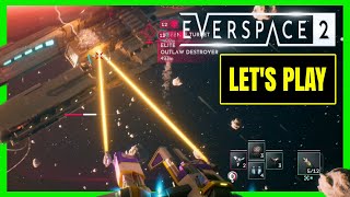 EVERSPACE 2  PART 12  Data Fishing [upl. by Ronym]