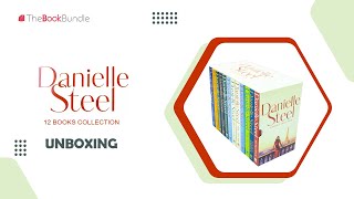 Danielle Steel Collection 12 Books Box Set by Danielle Steel [upl. by Lona828]