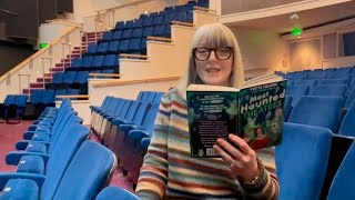 Yvette Fielding on Ghost Hunting at Theatre Royal Drury Lane  Most Haunted Theatres [upl. by Salvidor]