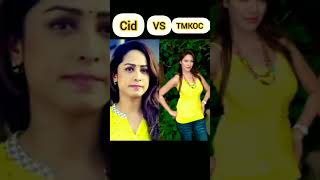 CID VS TMKOC CID tmkoc shorts [upl. by Donatelli]