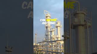 Petrochemical Plants Processes Products and Applications shorts [upl. by Annawd]