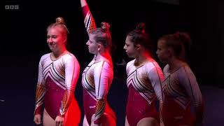 Trampoline Gymnastics  2023 FIG World Championships Finals Day 1 [upl. by Annailuj170]